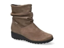 Mephisto-shop Bottines Femme – Modèle Agatha Taupe