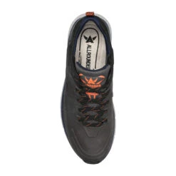 Allrounder By Mephisto Lacets Homme – Modèle Alando-tex Gris Fonce -Chaussure Soldes alando20tex2025202