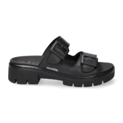 Mobils Ergonomic Mephisto Mules Femme – Modèle Alba Noir 5 Mobils Ergonomic Mephisto Mules Femme – Modèle Alba Noir -Chaussure Soldes alba207800204