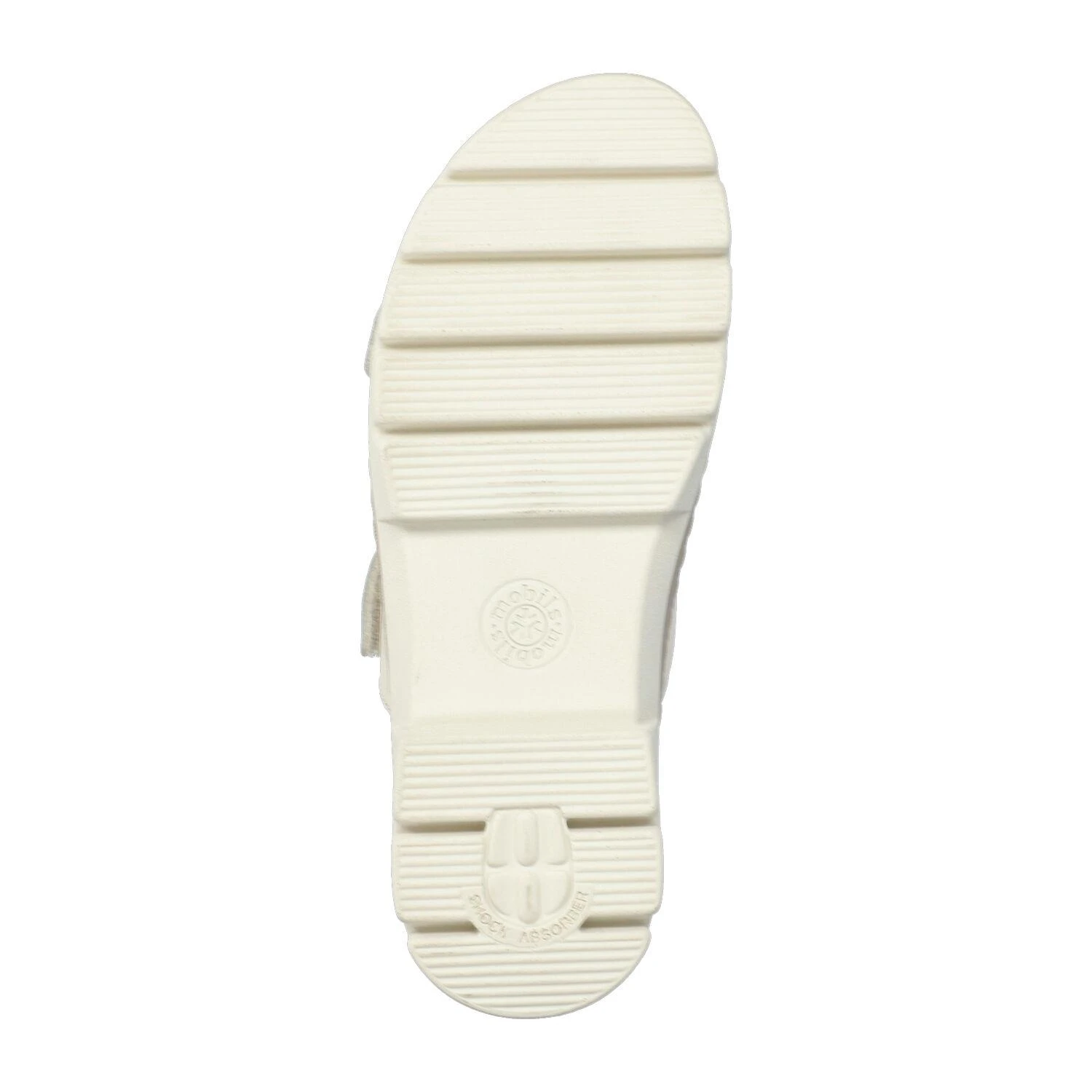 Mobils Ergonomic Mephisto Mules Femme – Modèle Alba Blanc Cassé 2 Mobils Ergonomic Mephisto Mules Femme – Modèle Alba Blanc Cassé – Image 2