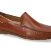 Mephisto-shop Mocassins Homme – Modèle Algoras Cuir Brun