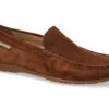 Mephisto-shop Mocassins Homme – Modèle Algoras Brun Moyen
