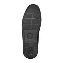 Mephisto-shop Mocassins Homme – Modèle Algoras Nubuck Bleu Jeans -Chaussure Soldes algoras209895203