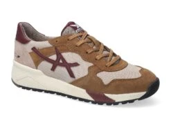 Allrounder By Mephisto Lacets Femme – Modèle Vitesse Brun