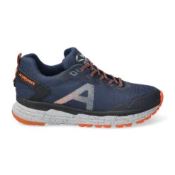 Allrounder By Mephisto Lacets Homme – Modèle Allright-tex Bleu -Chaussure Soldes allright20tex2020132013204