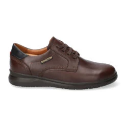 Mephisto-shop Lacets Homme – Modèle Almeric Marron -Chaussure Soldes almeric20brown204