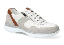 Sano By Mephisto Lacets Homme – Modèle Amory Gris Clair