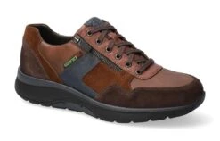 Sano By Mephisto Lacets Homme – Modèle Amory Marron