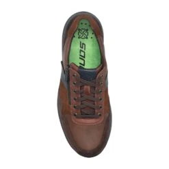 Sano By Mephisto Lacets Homme – Modèle Amory Marron -Chaussure Soldes amory20v.365120n.1535n203658n20617820614520dark20brown203