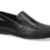 Mephisto-shop Mocassins Homme – Modèle Andreas Cuir Noir