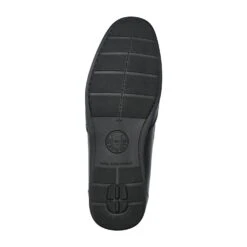Mephisto-shop Mocassins Homme – Modèle Andreas Cuir Noir -Chaussure Soldes andreas2038100203