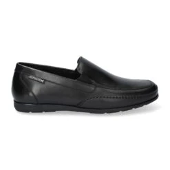 Mephisto-shop Mocassins Homme – Modèle Andreas Cuir Noir -Chaussure Soldes andreas2038100204
