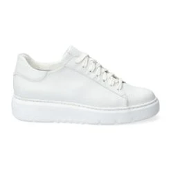 - Lacets - Femme - Modèle Aria Fruit Blanc -Chaussure Soldes aria20fruit2030204
