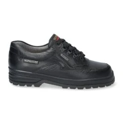 Mephisto-shop Lacets Homme – Modèle Barracuda Mt Cuir Texturé Noir -Chaussure Soldes barracuda20mt20mamouth2071420sup hydro2038420black201