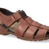 Mephisto-shop Sandales Homme – Modèle Basile Chataigne
