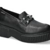 Mephisto-shop Mocassins Femme – Modèle Bastiane Noir