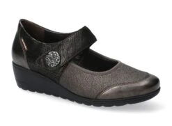 Mobils Ergonomic Mephisto Ballerines Femme – Modèle Bathilda Bronze