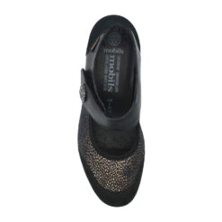 Mobils Ergonomic Mephisto Ballerines Femme – Modèle Bathilda Bi-mat Noir 6 Mobils Ergonomic Mephisto Ballerines Femme – Modèle Bathilda Bi-mat Noir -Chaussure Soldes bathilda2069002017203