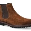 Mephisto-shop Bottines Homme – Modèle Benson Marron