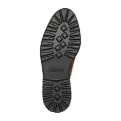 Mephisto-shop Bottines Homme – Modèle Benson Marron -Chaussure Soldes benson20velsport203658n207020brown204