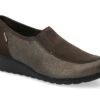 Mobils Ergonomic Mephisto Mocassins Femme – Modèle Bertina Bronze