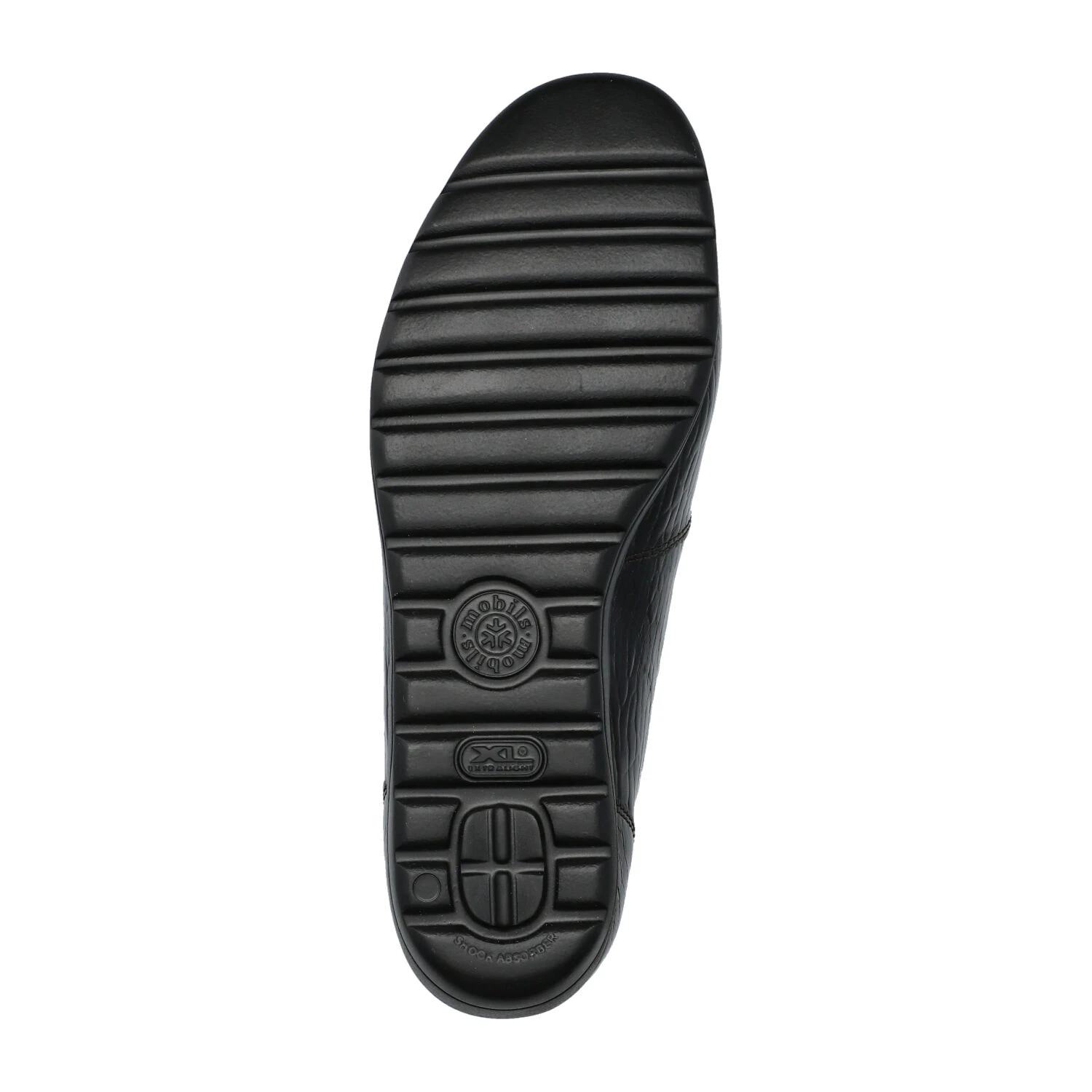 Mobils Ergonomic Mephisto Mocassins Femme – Modèle Bertrane Brun Foncé 3 Mobils Ergonomic Mephisto Mocassins Femme – Modèle Bertrane Brun Foncé – Image 3