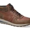 Mephisto-shop Bottines Homme – Modèle Boran Noisette