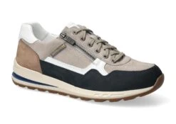 Mephisto-shop Lacets Homme – Modèle Bradley Bleu Profond