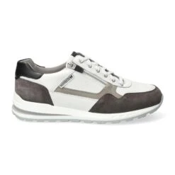 Mephisto-shop Lacets Homme – Modèle Bradley Gris Foncé -Chaussure Soldes bradley203659201506206100204