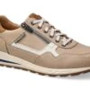 Mephisto-shop Lacets Homme – Modèle Bradley Taupe