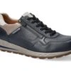 Mephisto-shop Lacets Homme – Modèle Bradley Marine