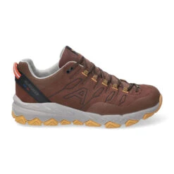 Allrounder By Mephisto Lacets Homme – Modèle Canyon-tex Brun -Chaussure Soldes canyon20tex2076204