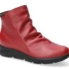 Mephisto-shop Bottines Femme – Modèle Celiane Bordeaux