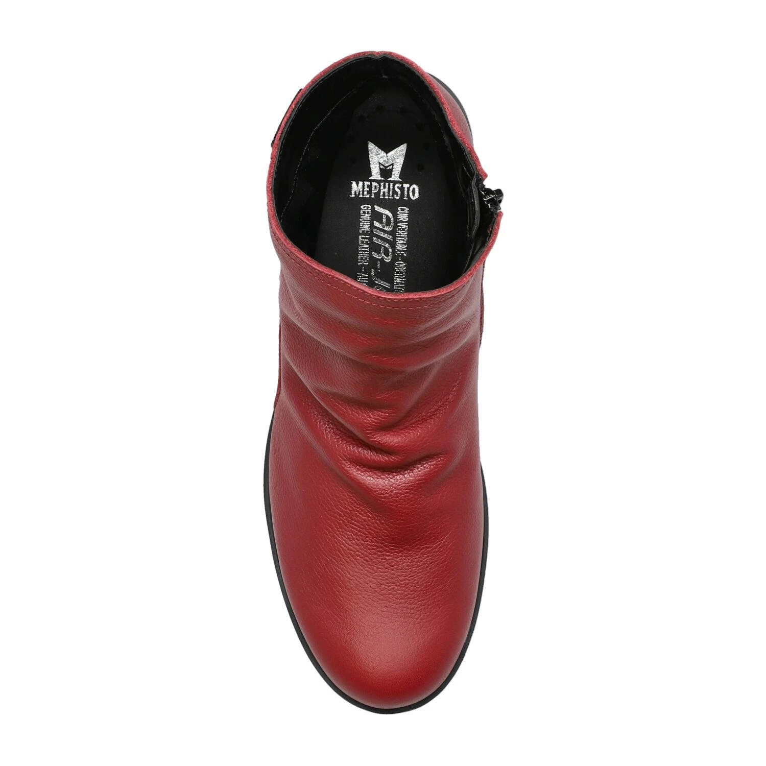 Mephisto-shop Bottines Femme – Modèle Celiane Bordeaux 4 Mephisto-shop Bottines Femme – Modèle Celiane Bordeaux – Image 4