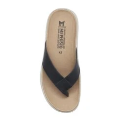 Mephisto-shop Mules Homme – Modèle Charly Marine -Chaussure Soldes charly203445203