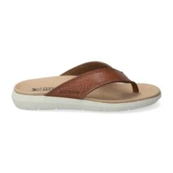 Mephisto-shop Mules Homme – Modèle Charly Brun -Chaussure Soldes charly204442204