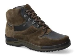Mephisto-shop Bottines Homme – Modèle Clint Mt Kaki