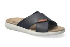 Mephisto-shop Mules Homme – Modèle Conrad Marine