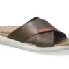 Mephisto-shop Mules Homme – Modèle Conrad Kaki