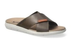 Mephisto-shop Mules Homme – Modèle Conrad Kaki