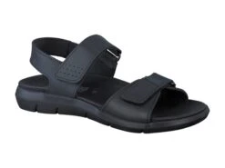 Mephisto-shop Sandales Homme – Modèle Corado Noir