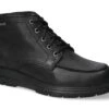 Mephisto-shop Bottines Homme – Modèle Cyrius Noir