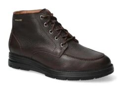 Mephisto-shop Bottines Homme – Modèle Cyrius Brun Fonce