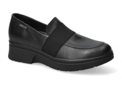 Mephisto-shop Mocassins Femme – Modèle Debby Noir