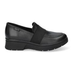 Mephisto-shop Mocassins Femme – Modèle Debby Noir -Chaussure Soldes debby207800204