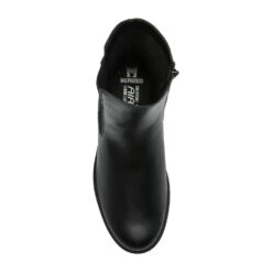 Mephisto-shop Bottines Femme – Modèle Delphina Noir -Chaussure Soldes delphina20silk20780020black203