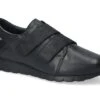 Mobils Ergonomic Mephisto Mocassins Femme – Modèle Denitsa Noir