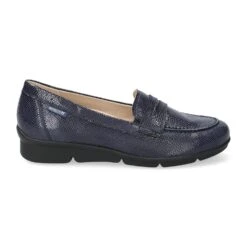 Mephisto-shop Mocassins Femme – Modèle Diva Marine -Chaussure Soldes diva2026245204