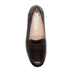 Mephisto-shop Mocassins Femme – Modèle Diva Bordeaux -Chaussure Soldes diva20miss203587420chianti203