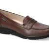 Mephisto-shop Mocassins Femme – Modèle Diva Marron
